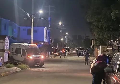Balean a una persona en la colonia Nuevo Cajeme