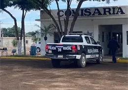Policía de Etchojoa proyecta más personal, equipamiento y mejoras operativas Policía de Etchojoa proyecta más personal, equipamiento y mejoras operativas
