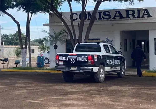 Polic&iacute;a de Etchojoa proyecta m&aacute;s personal, equipamiento y mejoras operativas