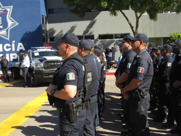 Gobierno de Cajeme busca reevaluaci&oacute;n de polic&iacute;as ante C3