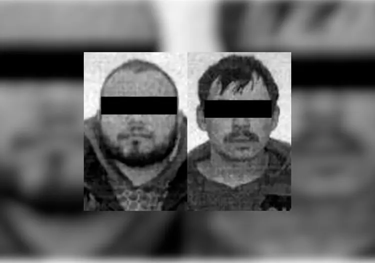 Ponen tras las rejas a presuntos narcomenudistas detenidos en Agua Prieta