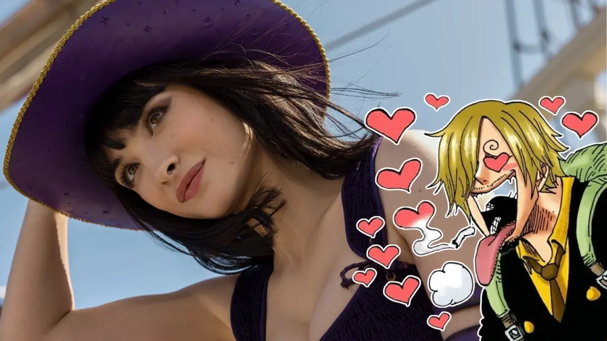 &iquest;Qui&eacute;n es Lera Abova? La Nico Robin que se rob&oacute; los reflectores en el tr&aacute;iler del live action de One Piece
