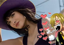 &iquest;Qui&eacute;n es Lera Abova? La Nico Robin que se rob&oacute; los reflectores en el tr&aacute;iler del live action de One Piece