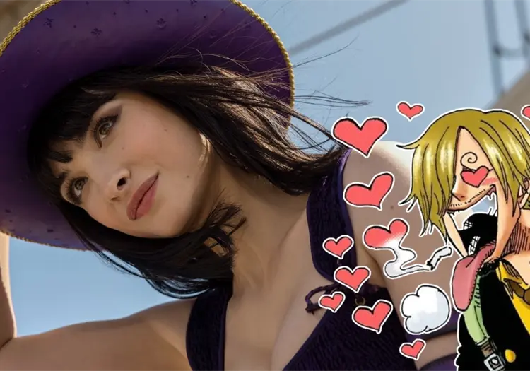 &iquest;Qui&eacute;n es Lera Abova? La Nico Robin que se rob&oacute; los reflectores en el tr&aacute;iler del live action de One Piece