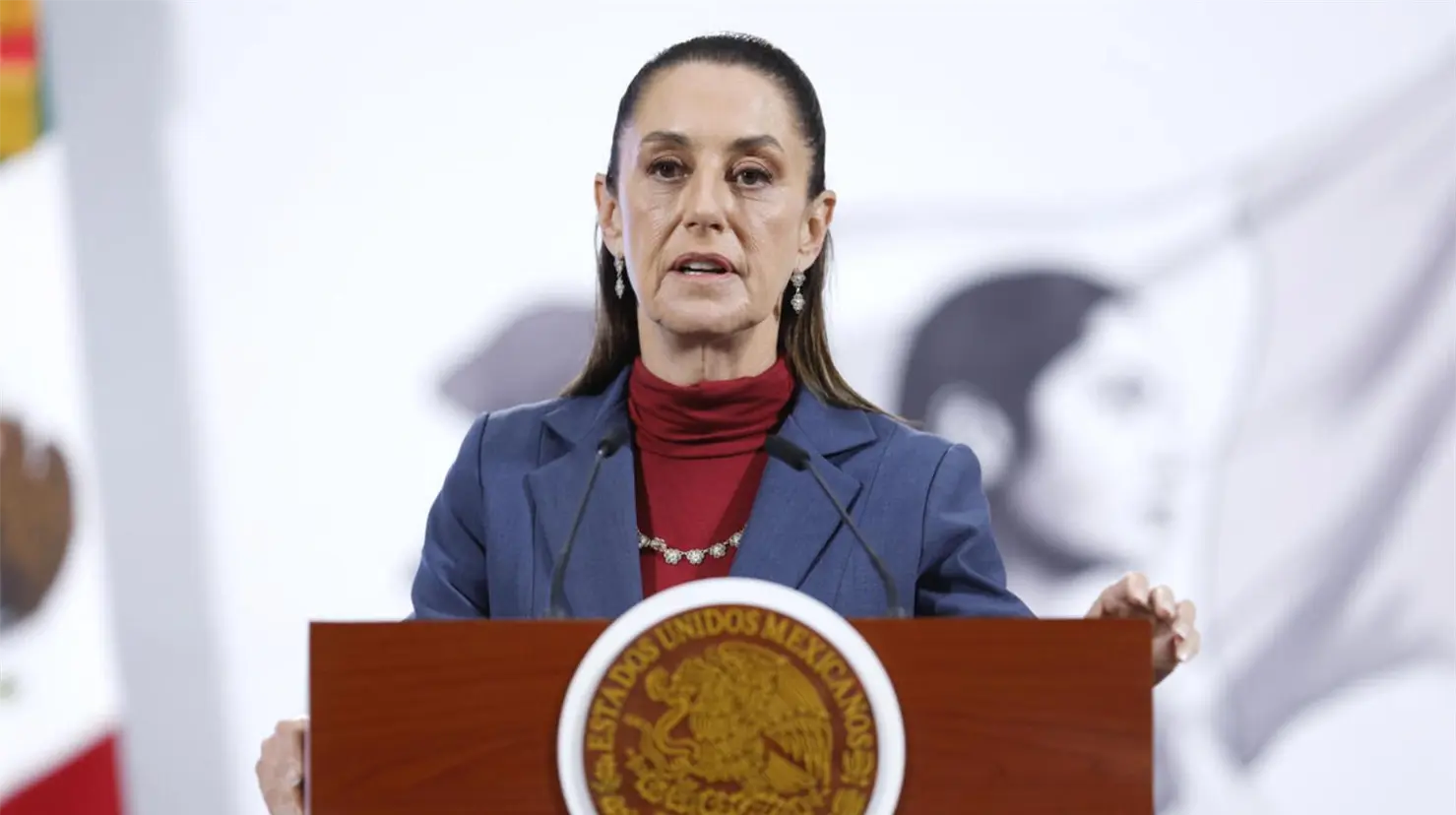 Sheinbaum cambia horario de Ma&ntilde;anera del Pueblo este lunes 12 de enero &iquest;Tiene llamada con Trump?