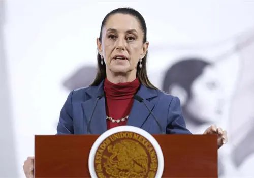 Sheinbaum cambia horario de Ma&ntilde;anera del Pueblo este lunes 12 de enero &iquest;Tiene llamada con Trump?