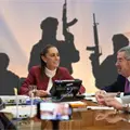 Sheinbaum niega que el crimen organizado deba considerarse terrorismo; &iquest;qu&eacute; cambiar&iacute;a con esa definici&oacute;n?