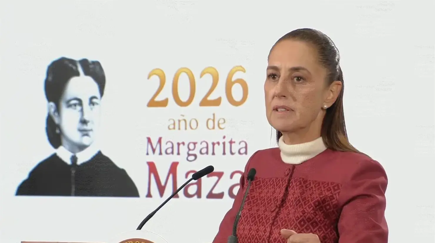 Sheinbaum revela que M&eacute;xico podr&iacute;a mediar entre Estados Unidos y Cuba tras llamada con Trump