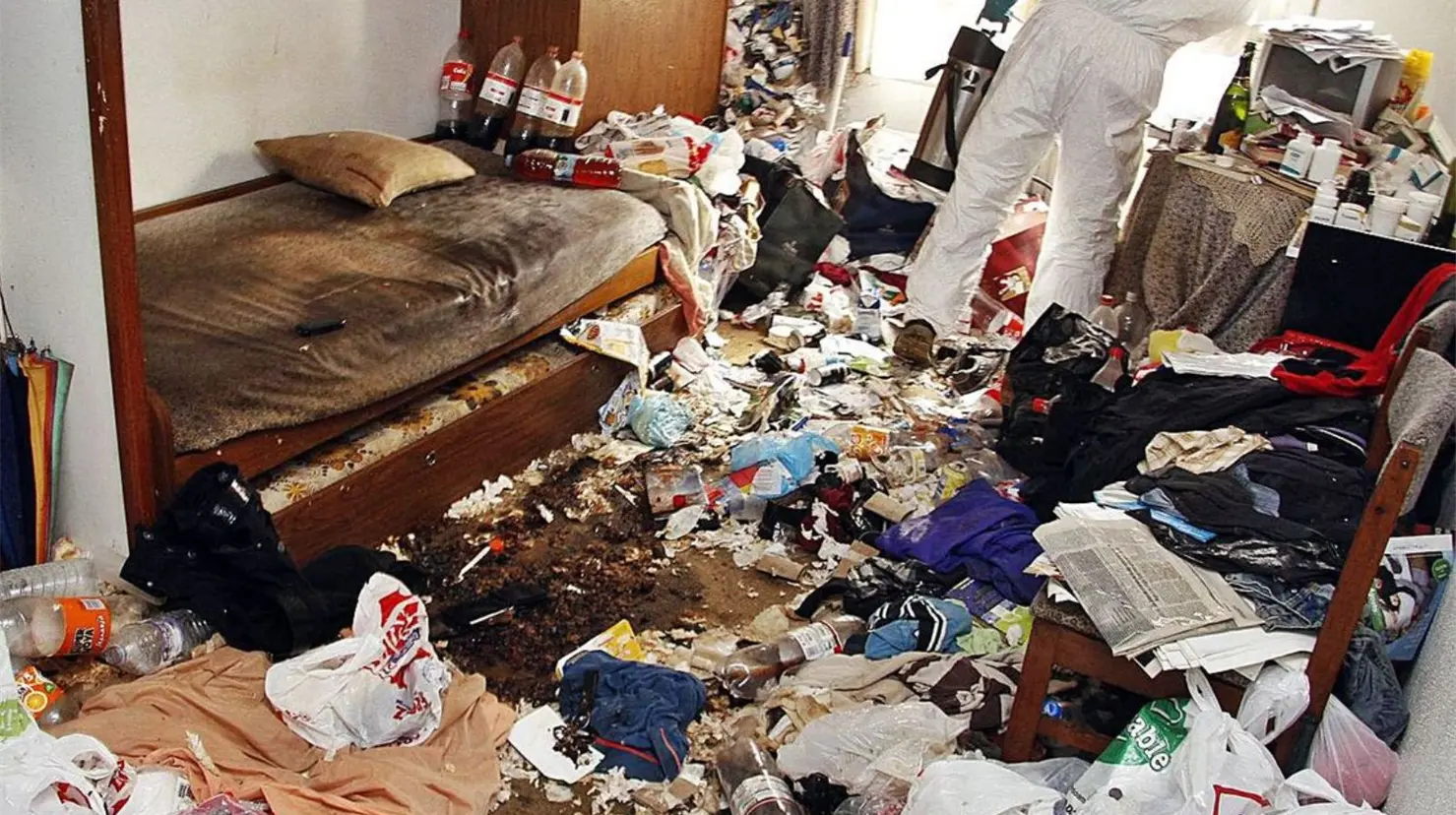 Síndrome de Diógenes: ¿Qué es, a quién afecta y cómo se puede tratar?