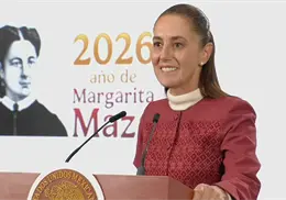 Tras llamada con Trump, Sheinbaum descarta acción militar de EU en México Tras llamada con Trump, Sheinbaum descarta acción militar de EU en México