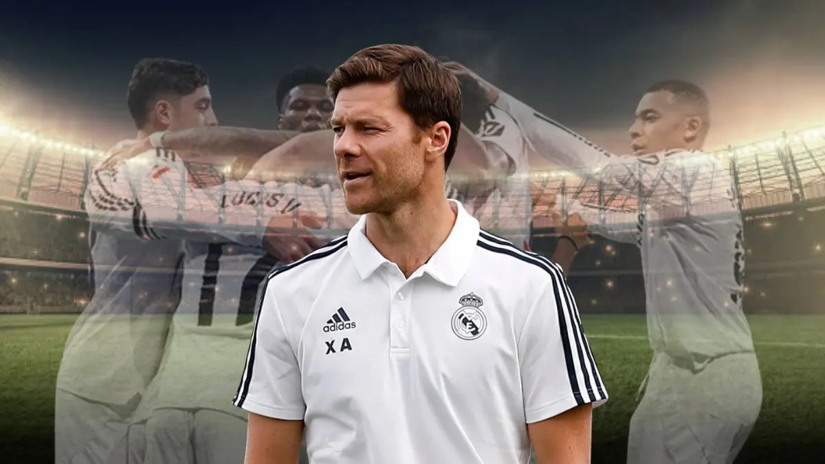 Xabi Alonso dirigió al Real Madrid durante siete meses antes de que el club anunciara el fin de su etapa como entrenador del primer equipo