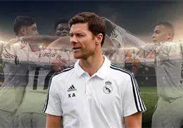 Xabi Alonso, fuera del Real Madrid tras perder la Supercopa