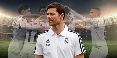 Xabi Alonso, fuera del Real Madrid tras perder la Supercopa