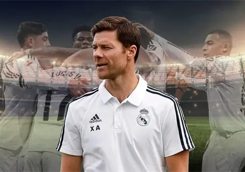 Xabi Alonso, fuera del Real Madrid tras perder la Supercopa