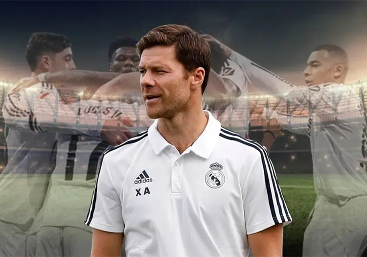 Xabi Alonso, fuera del Real Madrid tras perder la Supercopa