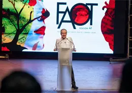 Alfonso Durazo convoca a disfrutar el FAOT 2026 en &Aacute;lamos