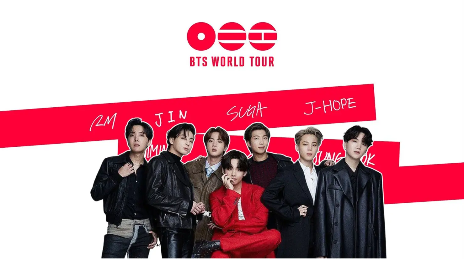 BTS anuncia su gira mundial con tres fechas en M&eacute;xico y Latinoam&eacute;rica este 2026