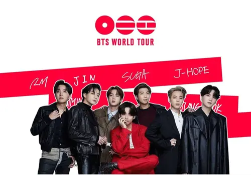 BTS anuncia su gira mundial con tres fechas en M&eacute;xico y Latinoam&eacute;rica este 2026