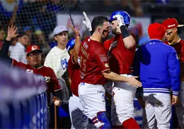 Con paliza, Charros se pone 2-0 en la serie