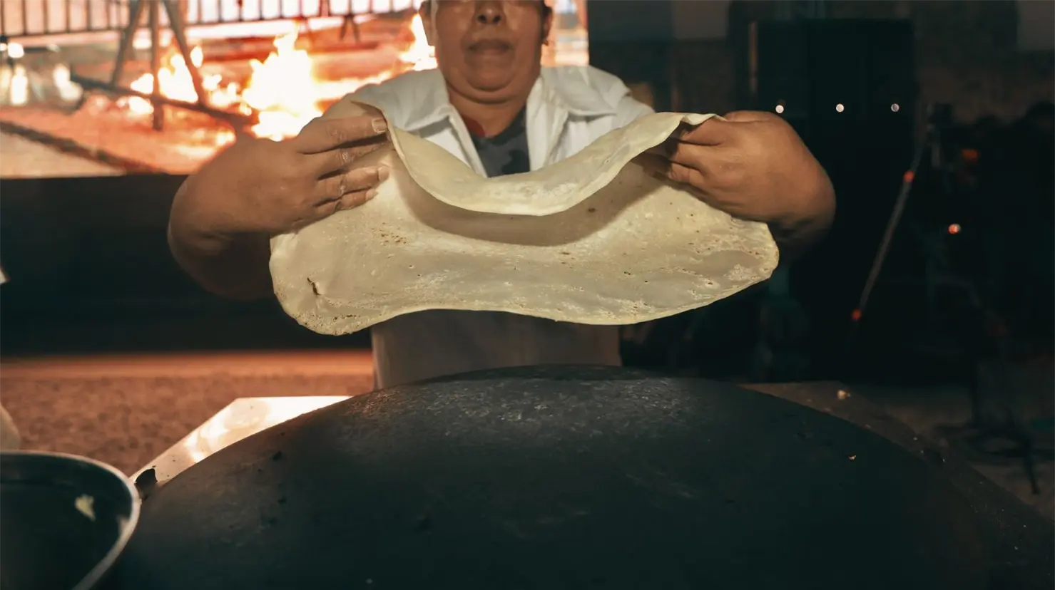¿De dónde vienen las tortillas sobaqueras? Un viaje al pasado de Sonora
