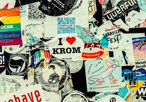 Día del Sticker: Conoce cuál es su origen y por qué se celebra el 13 de enero Día del Sticker: Conoce cuál es su origen y por qué se celebra el 13 de enero