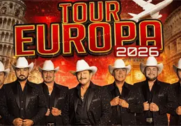 Los Invasores de Nuevo Le&oacute;n llevar&aacute;n la m&uacute;sica norte&ntilde;a a Europa