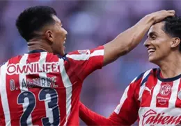Chivas enfrenta a Ju&aacute;rez con la mira puesta en otra victoria