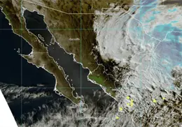 Termina la segunda tormenta invernal, pero llega el frente fr&iacute;o 28: heladas de hasta -15 &deg;C
