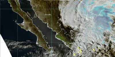 Termina la segunda tormenta invernal, pero llega el frente fr&iacute;o 28: heladas de hasta -15 &deg;C