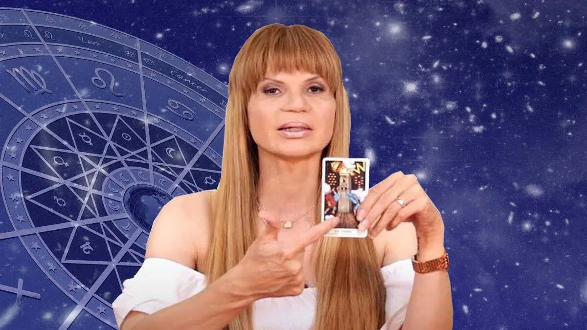 Mhoni Vidente comparte las predicciones zodiacales del martes 13 de enero