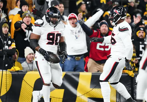 Definidos los Juegos Divisionales de la NFL 2026: &iquest;cu&aacute;ndo y d&oacute;nde verlos?