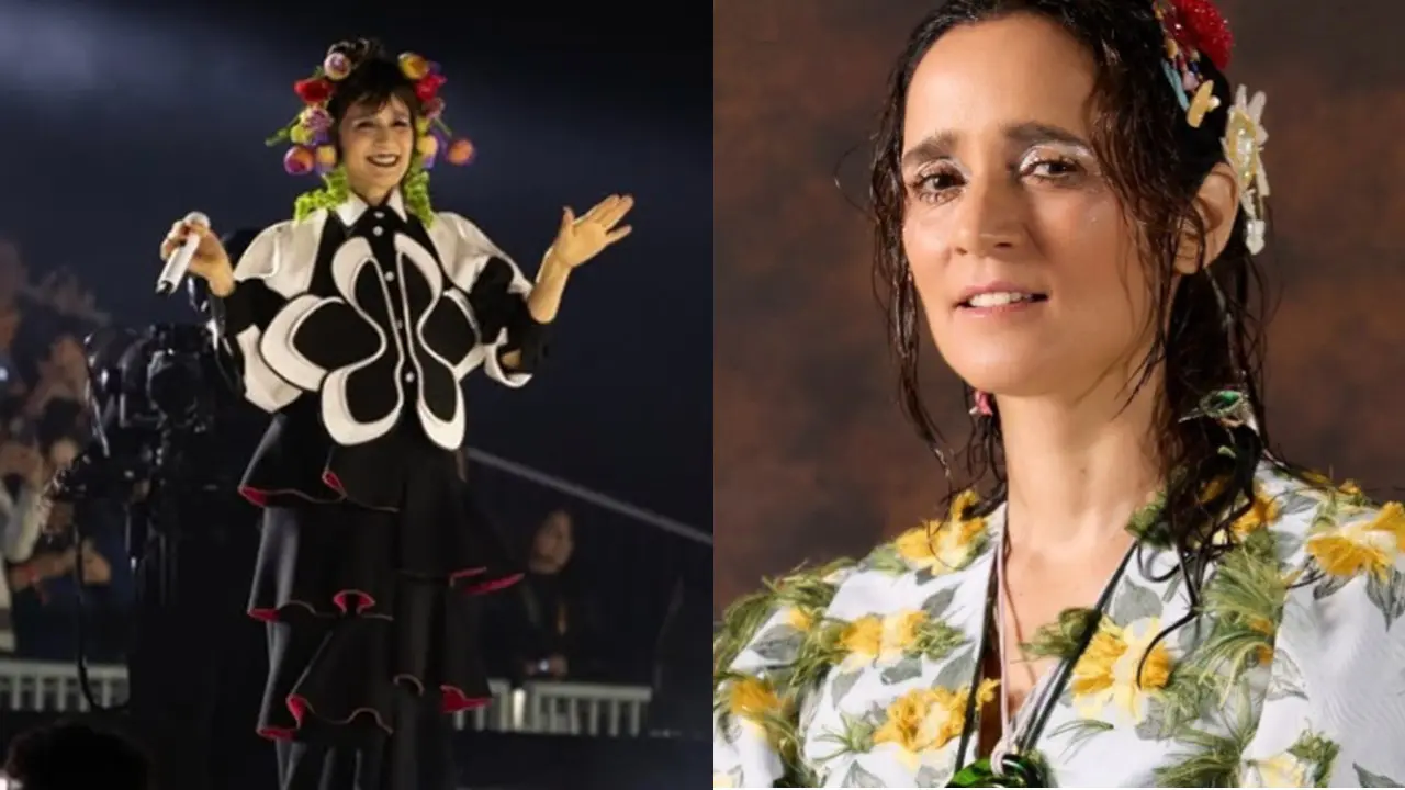 Julieta Venegas lanza "Norte&ntilde;a", &aacute;lbum que rinde homenaje a sus ra&iacute;ces