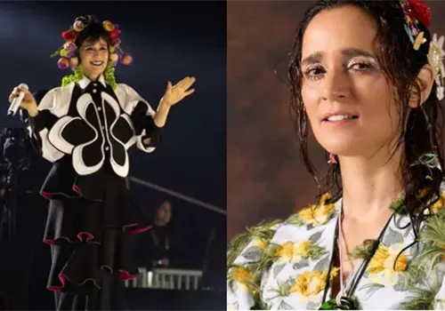 Julieta Venegas lanza "Norte&ntilde;a", &aacute;lbum que rinde homenaje a sus ra&iacute;ces