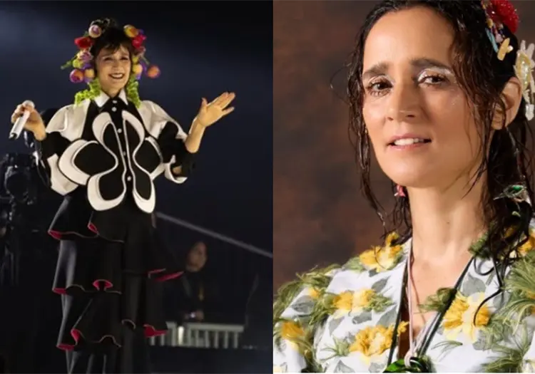 Julieta Venegas lanza "Norte&ntilde;a", &aacute;lbum que rinde homenaje a sus ra&iacute;ces