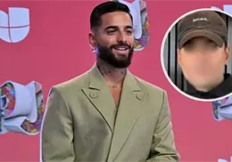 Maluma aparece con radical cambio de look: Se quit&oacute; 15 a&ntilde;os de encima