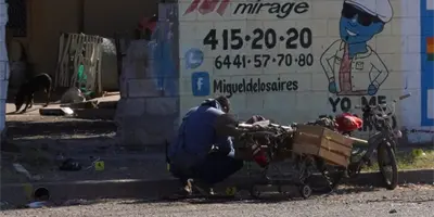 Muere "El Oaxaca" tras ser baleado en Ciudad Obreg&oacute;n