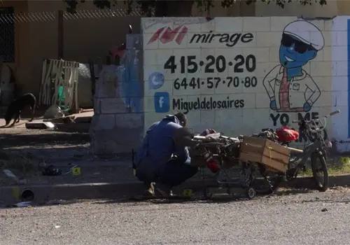 Muere "El Oaxaca" tras ser baleado en Ciudad Obreg&oacute;n