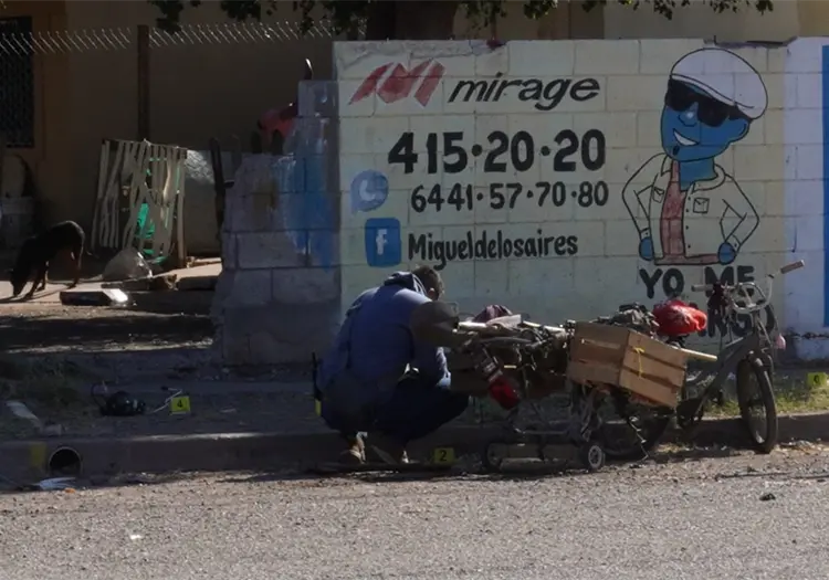 Muere "El Oaxaca" tras ser baleado en Ciudad Obreg&oacute;n