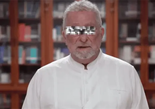 Detienen a rector de Universidad Aut&oacute;noma de Campeche por posesi&oacute;n de drogas