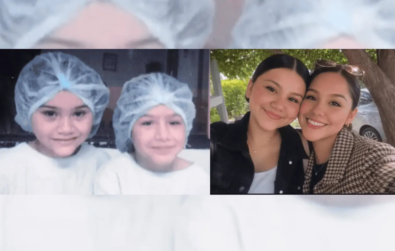 Recordaron que desde su cuarto de hospital pod&iacute;an ver a la imagen de la virgen de Guadalupe que est&aacute; en el exterior.