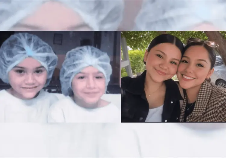 J&oacute;venes que compartieron cuarto en hospital de Ciudad Obreg&oacute;n se reencuentran 18 a&ntilde;os despu&eacute;s gracias a Tiktok