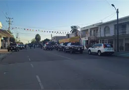 Balacera en la colonia Sonora deja una víctima mortal Balacera en la colonia Sonora deja una víctima mortal