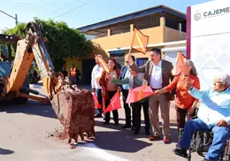Gobierno Municipal de Cajeme ha invertido este a&ntilde;o m&aacute;s de 38 mdp en obras