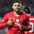 Alexis Vega ser&aacute; baja de 4 a 6 semanas con Toluca tras someterse a artroscopia