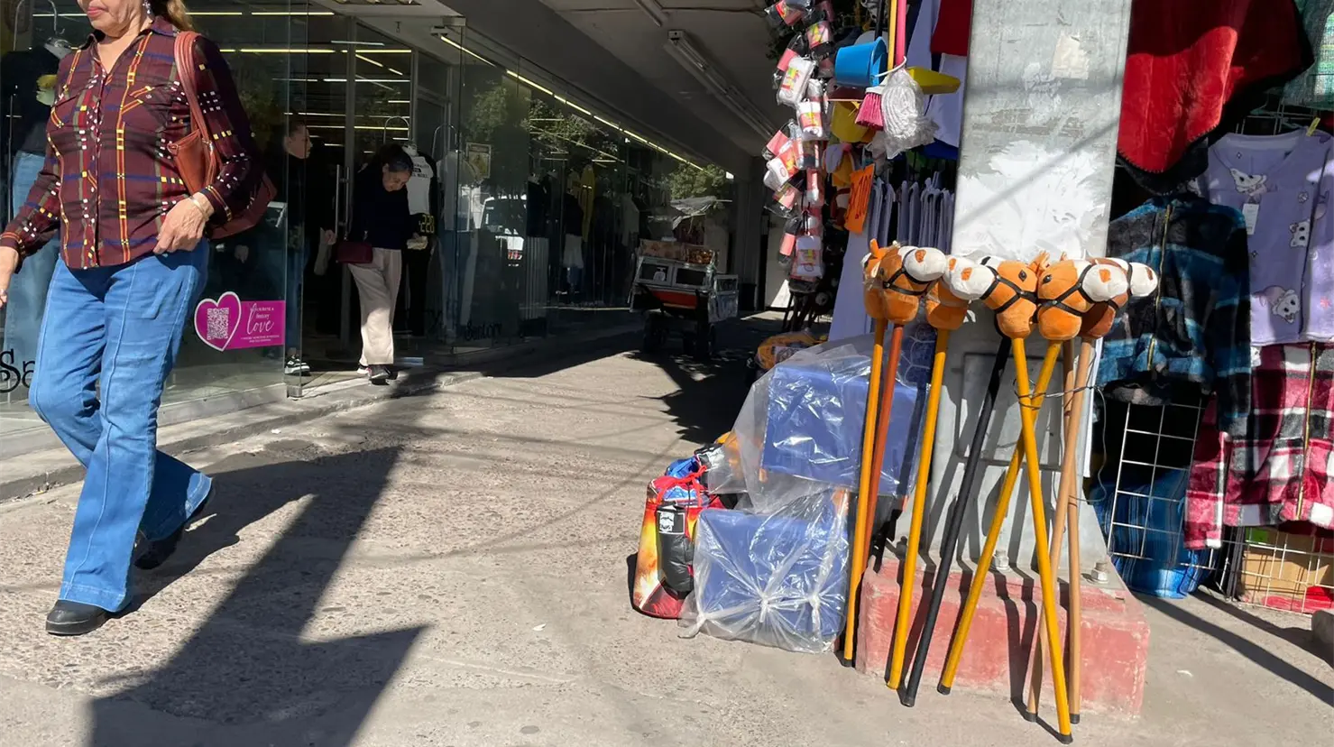 Actualmente se tienen cerca de 100 comerciantes ambulantes adheridos a la organizaci&oacute;n ubicados en diferentes puntos de la ciudad