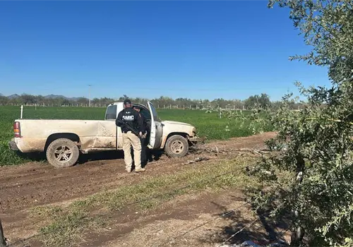 AMIC repele agresi&oacute;n en Estaci&oacute;n Pesqueira; hay un detenido
