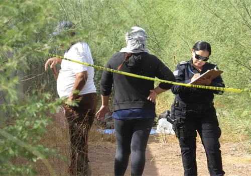 B&uacute;squeda positiva en San Ignacio R&iacute;o Muerto