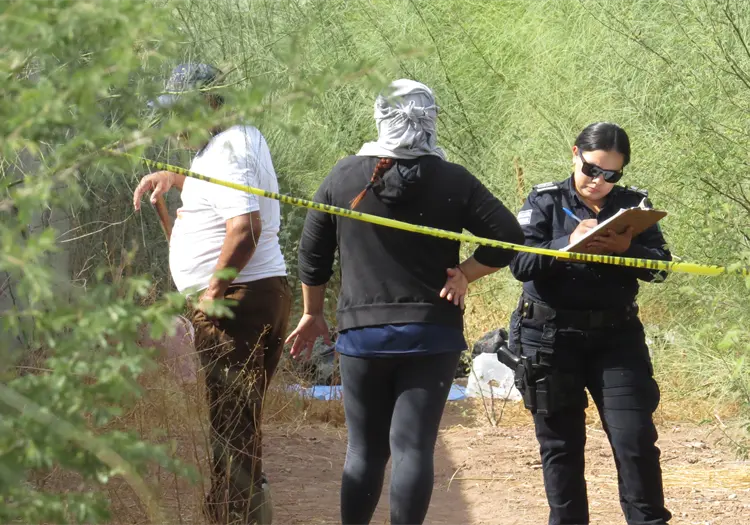 B&uacute;squeda positiva en San Ignacio R&iacute;o Muerto