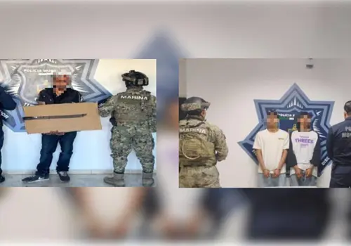 "Caen" tres durante operativos en Ciudad Obreg&oacute;n