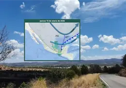 Clima en Hermosillo hoy 15 de enero; se registra temperatura m&aacute;xima de 30&deg;C